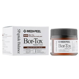 Лифтинг крем с пептидным комплексом Medi-Peel Bor-Tox Peptide Cream 50 мл