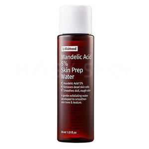 Тонер с миндальной кислотой BY WISHTREND Mandelic Acid 5% Skin Prep Water 30 мл, Объем: -30 мл