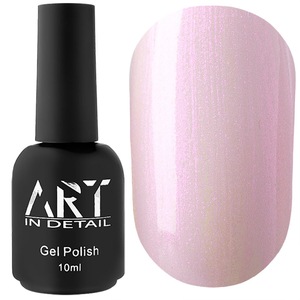 ART Pearl Top Pink - Перламутровий топ без ЛШ, 10 мл, Все варианты для вариаций: Pink