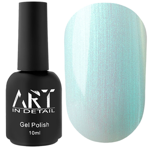 ART Pearl Top Green - Перламутровый топ без ЛС, 10 мл, Цвет: Green
