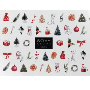 Слайдер-дизайн SOVA C055