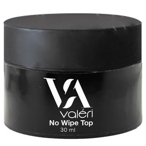 Valeri Top Non Wipe No-UV Filters, 30 мл, Об`єм: 30 мл
