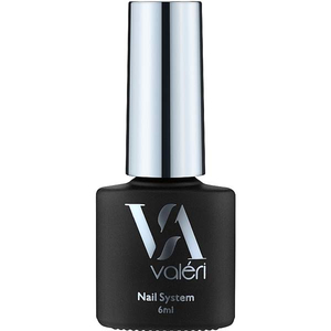 Valeri Top Non Wipe No-UV Filters, 6 мл, Об`єм: 6 мл