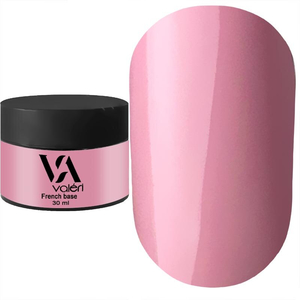 Valeri Base Color №049 (рожевий пудровий), 30 мл, Об`єм: 30 мл, Все варианты для вариаций: 049