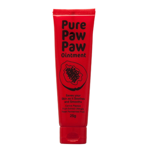 Восстанавливающий бальзам для губ без запаха Pure Paw Paw Original 15гр, Объем: 15 грамм