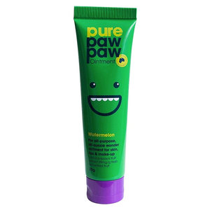 Восстанавливающий бальзам для губ с ароматом арбуза Pure Paw Paw Watermelon 25г