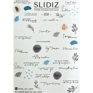 Слайдер-дизайн SLIDIZ 031