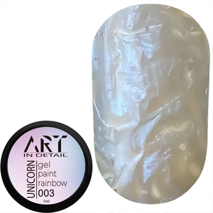 Гель-краска ART UNICORN Gel Paint №003, 5 мл, Цвет: 003

