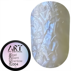 Гель-краска ART UNICORN Gel Paint №004, 5 мл, Цвет: 004
