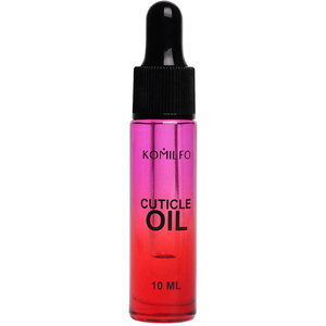 Komilfo Масло для кутикулы с пипеткой "Аромат Ягод", 10 мл, Цвет: Ягоды