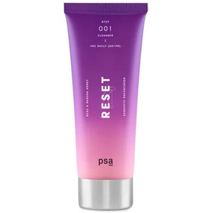 Очищувальний засіб для сяйва шкіри PSA Reset Acai & Manuka Honey Nourishing Cleanser 100 мл