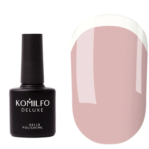 База Komilfo Color Base French 005 (серо-розовый), 8 мл, Цвет: 005
