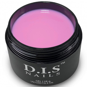 Гель для нарощування DIS Nails Hard Cover Hot Pink, 28 г, Все варианты для вариаций: Hot Pink