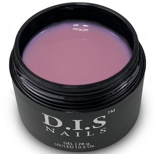 Гель для наращивания DIS Nails Hard Cover Pink, 28 г, Цвет: Pink