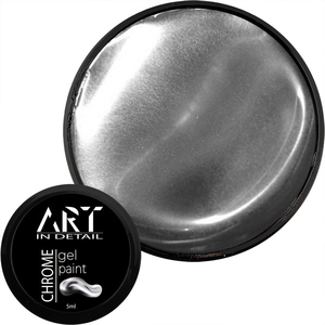 Гель-краска ART Gel Paint CHROME, 5 г