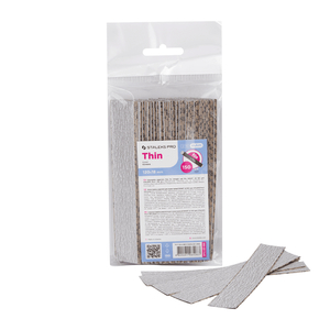 Змінні файли papmAm для пилки прямий 150 грит STALEKS PRO SMART 22 50 шт DFC-22-150, Абразивність: 150