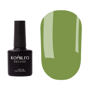 Komilfo Color Base Green Olives, 8 мл, Цвет: Green Olives