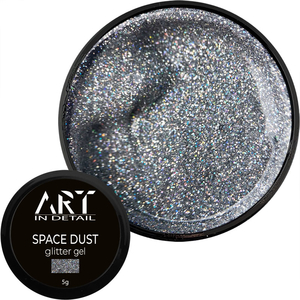 Гель із блискітками ART Space Dust Glitter Gel, 5 г