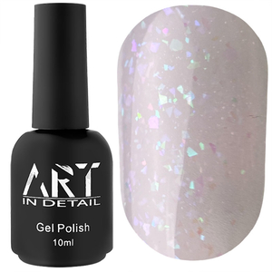 База з пластівцями ART Yuki Base №YB002, 10 мл, Об`єм: 10 мл, Колір: YB002