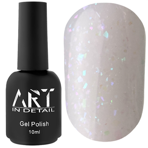 База з пластівцями ART Yuki Base №YB003, 10 мл, Об`єм: 10 мл, Колір: YB003