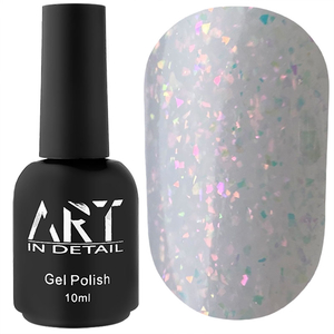 База з пластівцями ART Yuki Base №YB004, 10 мл, Об`єм: 10 мл, Колір: YB004