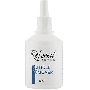 ReformA Cuticle Remover - засіб для видалення кутикули, 50 мл