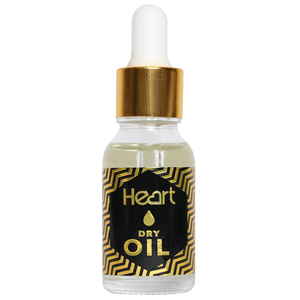 Суха олія для кутикули Heart Dry Oil, 15 мл, Об`єм: 15 мл