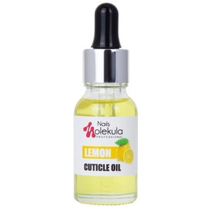 Molekula Cuticule Oil Lemon - олія для кутикули, лимон, 15 мл, Об`єм: 15 мл, Аромат: Lemon