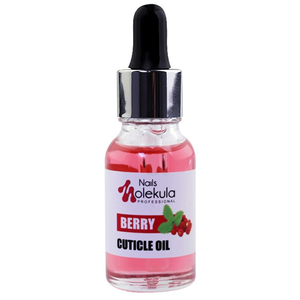 Molekula Cuticule Oil Berry - масло для кутикулы, земляника, 15 мл, Объем: 15 мл, Аромат: Berry