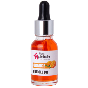Molekula Cuticule Oil Orange  - масло для кутикулы, апельсин, 15 мл, Объем: 15 мл, Аромат: Orange
