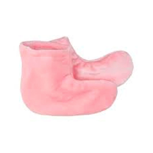 Носочки для парафінотерапії (рожеві)