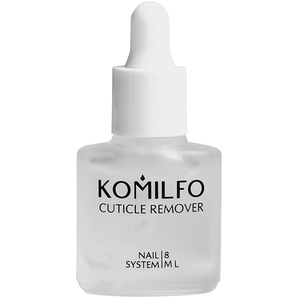 Komilfo Cuticle Remover Alkaline - ремувер для кутикулы, щелочной, 8 мл, Объем: 8 мл
