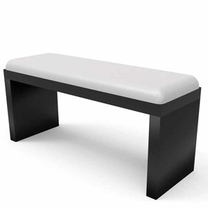 Подлокотник на черных ножках Silver, Цвет: Silver