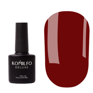 Komilfo Color Base Red Lipstik, 8 мл, Цвет: Red Lipstik