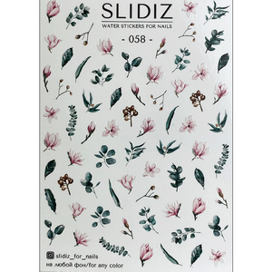 Слайдер-дизайн SLIDIZ 058
