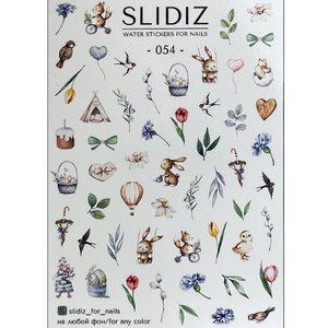 Слайдер-дизайн SLIDIZ 054