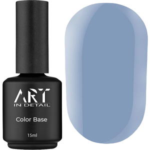 База кольорова ART Color Base №001, Cerulean, 15 мл, Об`єм: 15 мл, Колір: 1