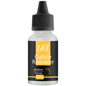 ART Cuticle Remover Alkaline Mango - ремувер для кутикули, лужний, 30 мл, Аромат: Манго