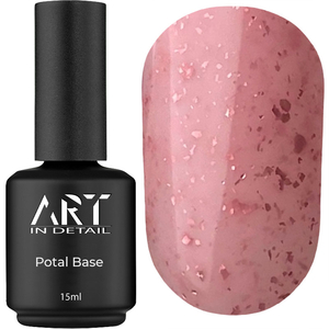 База с поталью ART Potal Base №BP002, 15 мл, Объем: 15 мл, Цвет: BP002