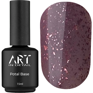 База с поталью ART Potal Base №BP003, 15 мл, Объем: 15 мл, Цвет: BP003