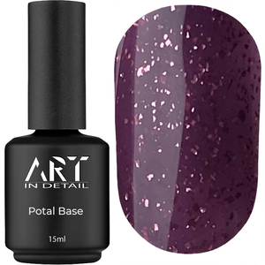 База с поталью ART Potal Base №BP004, 15 мл, Объем: 15 мл, Цвет: BP004