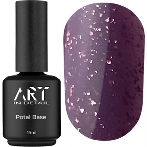 База с поталью ART Potal Base №BP007, 15 мл, Объем: 15 мл, Цвет: BP007