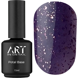 База с поталью ART Potal Base №BP008, 15 мл, Объем: 15 мл, Цвет: BP008