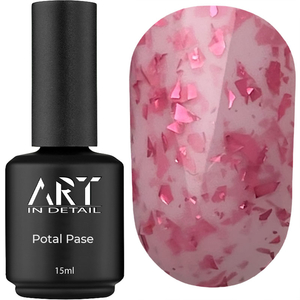 База с поталью ART Potal Base №BP013, 15 мл, Объем: 15 мл, Цвет: BP013