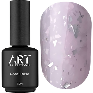 База с поталью ART Potal Base №BP018, 15 мл, Объем: 15 мл, Цвет: BP018