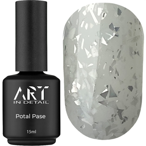 База с поталью ART Potal Base №BP021, 15 мл, Объем: 15 мл, Цвет: BP021