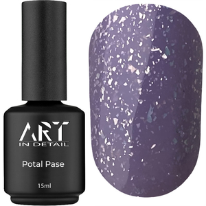 База с поталью ART Potal Base №BP027, 15 мл, Объем: 15 мл, Цвет: BP027
