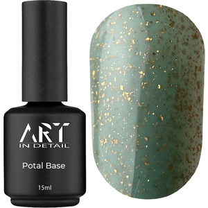 База с поталью ART Potal Base №BP028, 15 мл, Объем: 15 мл, Цвет: BP028