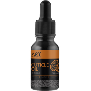 Масло для кутикулы ART Almond, 30 мл, Аромат: Миндаль
