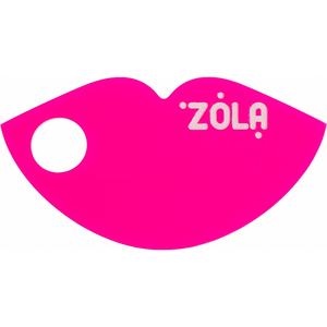 Палітра для змішування ZOLA Губи